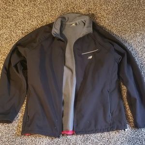 New balance jacket
